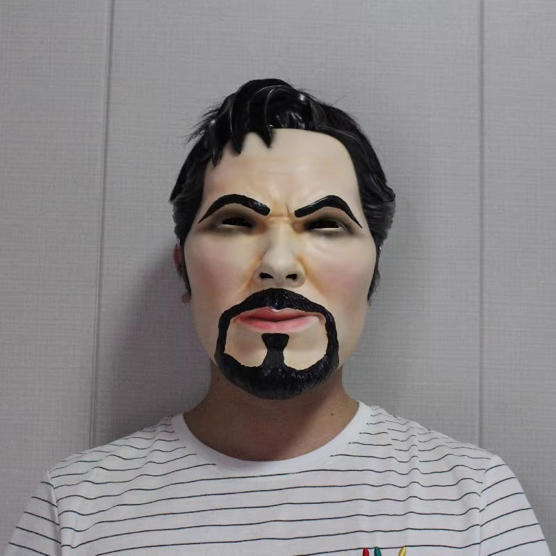 Avengers Infinity War Doctor Strange Mask - Doctor Strange Cosplay Costume Mask