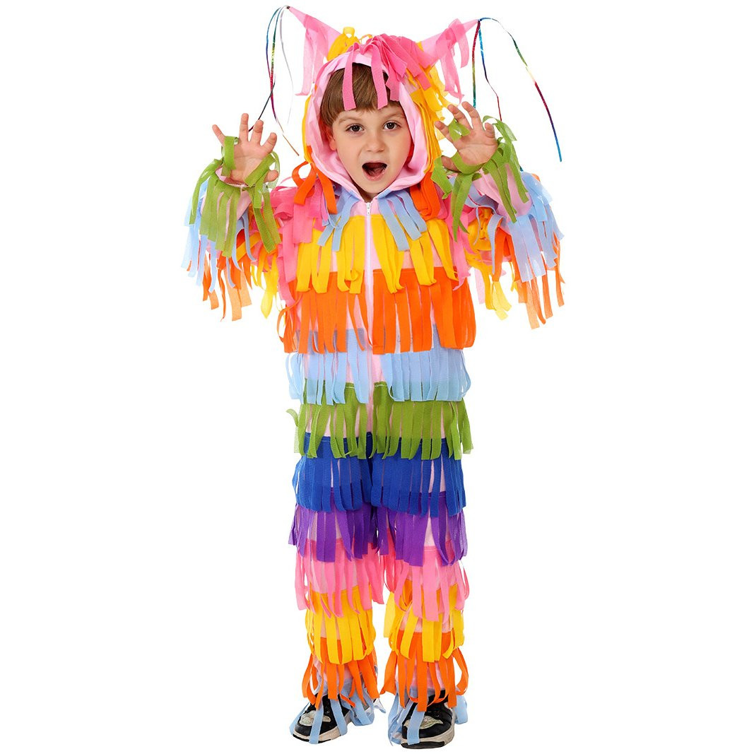Kids Pinata Costume - Bodysuit Pinata Cosplay