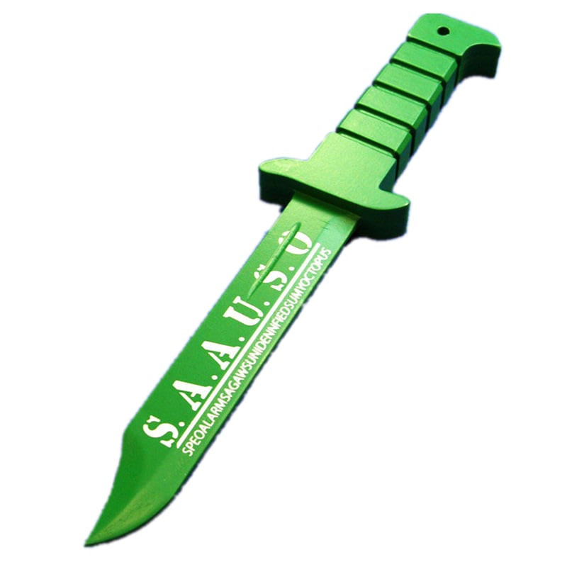 Assassination Classroom Dagger Cosplay Costume Prop
