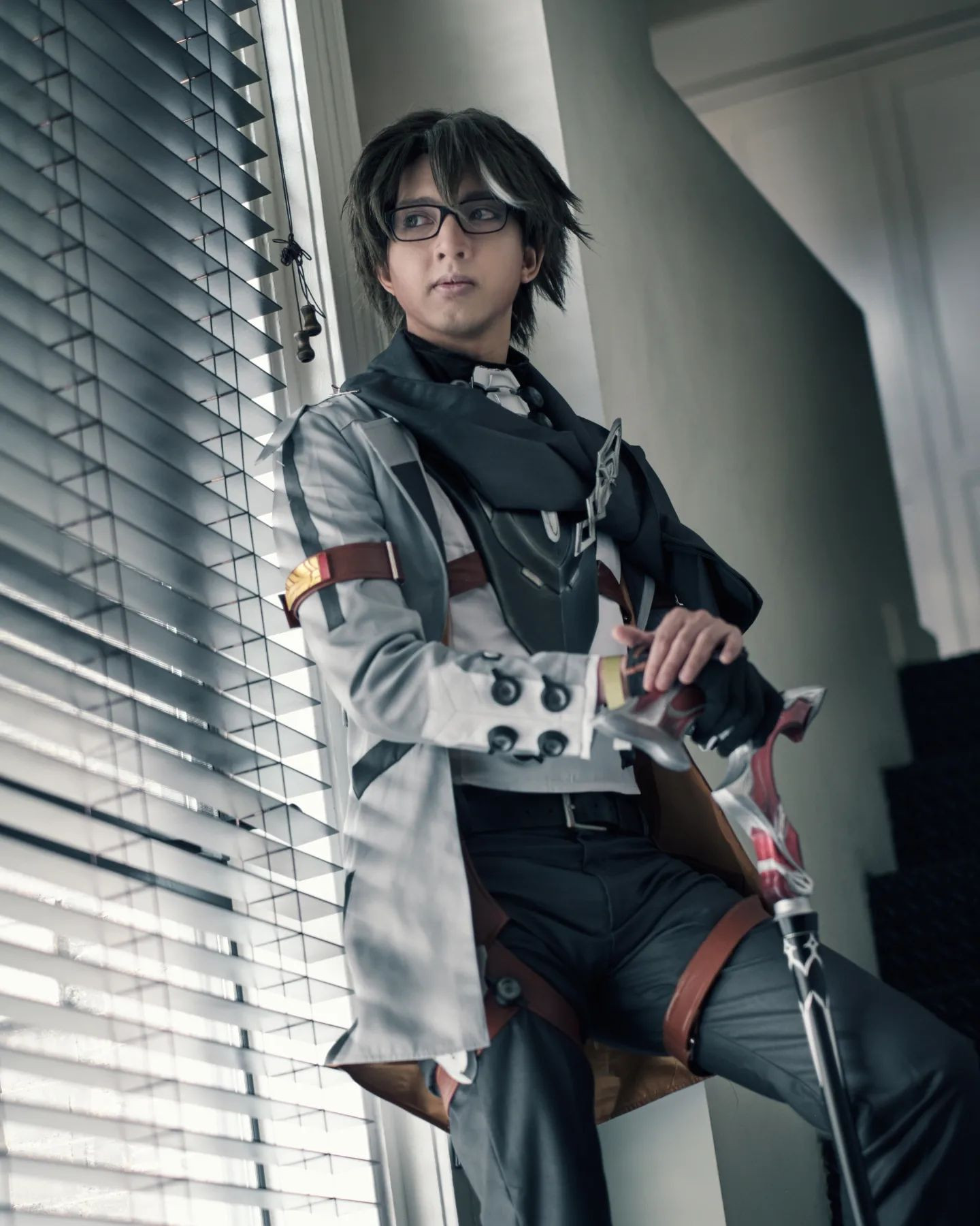 Honkai Star Rail Welt Yang Costume - Welt Yang Cosplay