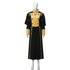 Linhardt von Hevring Fire Emblem Three Houses Cosplay Costume