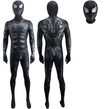 Venom 2 Let There Be Carnage Eddie Brock Cosplay Costume