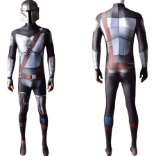 The Mandalorian Cosplay Costume