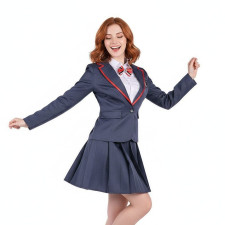 Elite TV Series Costume - Girl's School Uniform Elite Cosplay