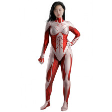 Attack On Titan Annie Leonhart Costume - Annie Leonhart Cosplay