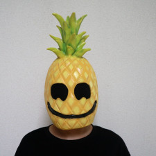 Pineapple Mask