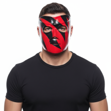 WWE Kane Mask Prop - WWE Kane Costume Cosplay Mask