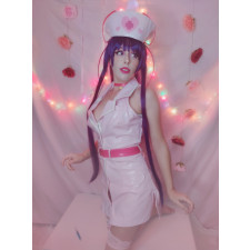 Date A Live Tohka Yatogami Costume - Nurse Tohka Yatogami Cosplay