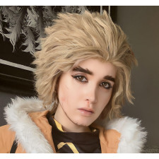 My Hero Academia Hawks Keigo Takami Wig - Hawks Keigo Takami Cosplay Costume Wig Prop