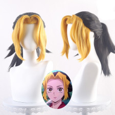 Demon Slayer Makio Wig - Makio Costume Wig Prop