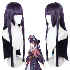 Yun Jin Genshin Impact Cosplay Wig
