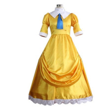 Tarzan Jane Porter Costume Dress