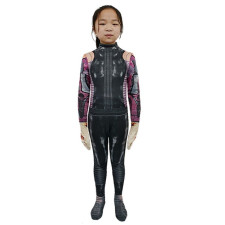 Girls Alita Battle Angel Cosplay Costume