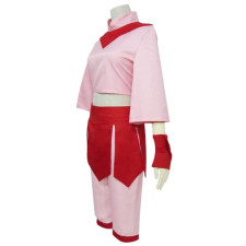 Avatar The Last Airbender Ty Lee Cosplay Costume