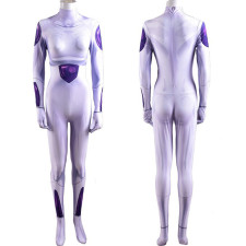 Dragonball Z Frieza Cosplay Costume