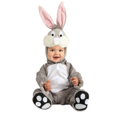 Baby Bunny Costume InCharacter - Onesie Jumpsuit Bunny Cosplay