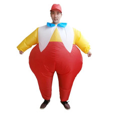 Pinocchio Inflatable Costume