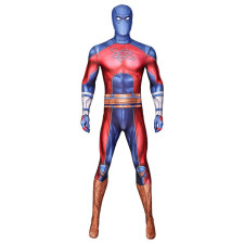 Atom From Black Adam Movie Lycra Cosplay Costume