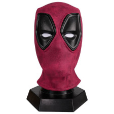 Deadpool Marvel 3D Mask Cosplay Costume