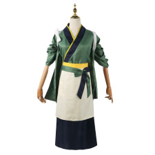 Mizuki Nakahara LycoReco Lycoris Recoil Cosplay Costume