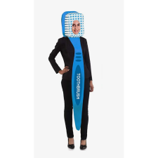 Toothbrush Costume - Toothbrush Cosplay