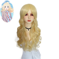 Your Lie In April Kaori Miyazono Wig - Kaori Miyazono Cosplay Costume Wig Prop