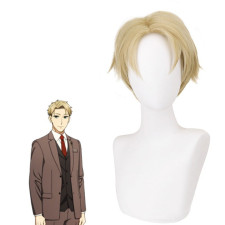 Spy X Family Loid Forger Wig For Adults
