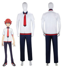 Gridman Universe Yuta Hibiki Costume - Yuta Hibiki Cosplay