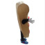 Giant Pizza Mascot Costume