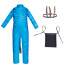Avatar Neytiri Girl Costume