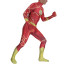 The Flash Cosplay Costume