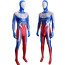 Ultraman Zero Cosplay Costume