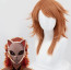 Demon Slayer Douma Wig