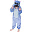 Kids Stitch Onesie Jumpsuit Costume
