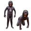 Boys King Kong Cosplay Costume