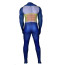 Dragon Ball Z Super Saiyan Vegeta Cosplay Costume