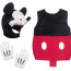 Mickey Mouse Kids Costume