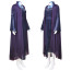 Agatha Coven of Chaos Agatha Harkness Costume - Purple Dress Agatha Harkness Cosplay