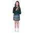 Women All Of Us Are Dead School Uniform Cosplay - Full Set School Uniform Cosplay