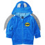Baby Blue Batman Costume InCharacter - Onesie Jumpsuit Blue Batman Cosplay