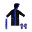 Boys Boxer Costume - Robe Gloves Set Boxer Cosplay