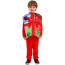 Kids Christmas Gift Box Costume - Bodysuit Christmas Gift Box Cosplay