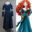 Brave Merida Complete Cosplay Costume