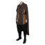 Star Wars Count Dooku Costume - Full Set with Cape Count Dooku Cosplay