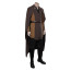 Star Wars Count Dooku Costume - Full Set with Cape Count Dooku Cosplay
