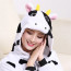 Kids Spotted Cow Costume - Onesie Jumpsuit Set Spotted Cow Cosplay