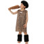 Boys Stone Age Croods Costume - Shirt Stone Age Croods Cosplay