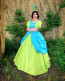 Cinderella Evil Stepsister Drizella Costume