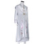 Harry Potter Albus Dumbledore Costume - White Robe Albus Dumbledore Cosplay