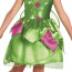 Girls Fairy Costume - Dress Wings Green Fairy Cosplay